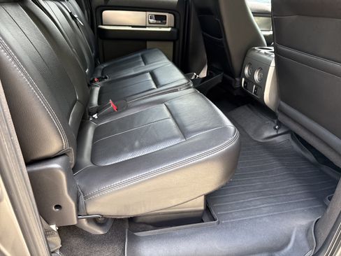 Used 2013 Ford F150 FX2 w/ Luxury Equipment Group RWD image 15