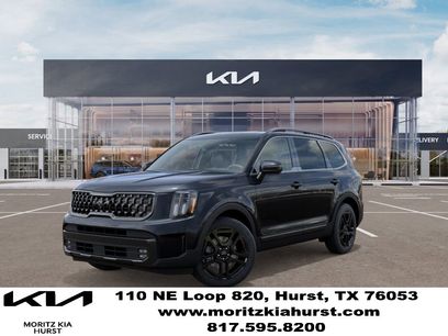 New 2025 Kia Telluride SX X-Line