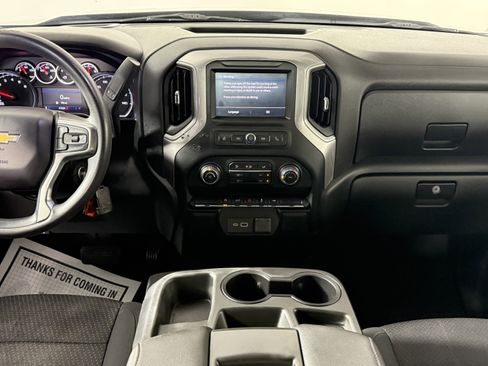 Used 2022 Chevrolet Silverado 1500 Custom w/ Safety Confidence Package RWD image 13
