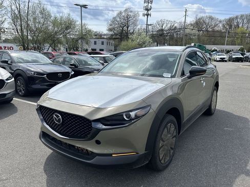 Used 2025 MAZDA CX-30 Carbon AWD/4WD image 4