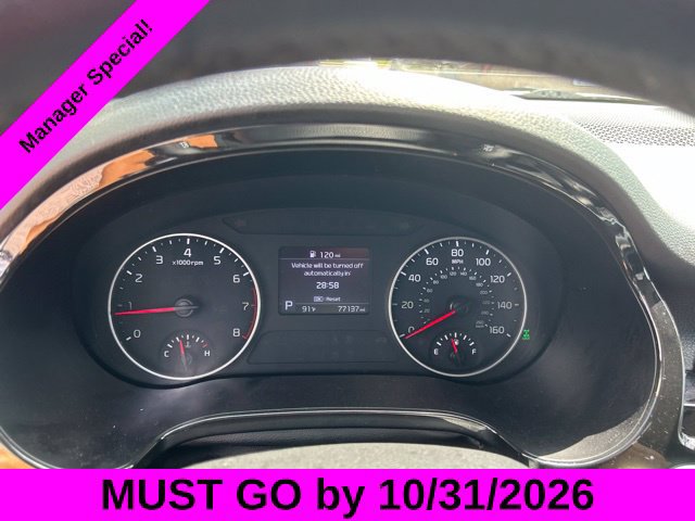 Used 2021 Kia Seltos EX AWD/4WD image 21