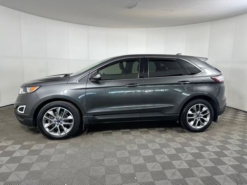 Used 2018 Ford Edge Titanium w/ Equipment Group 301A image 6