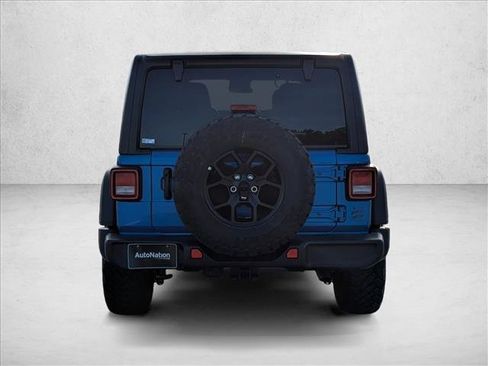 New 2026 Jeep Wrangler Unlimited Sport AWD/4WD image 6