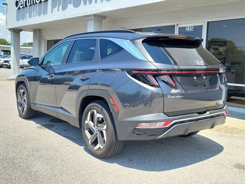 Used 2024 Hyundai Tucson SEL w/ Convenience Package FWD image 2