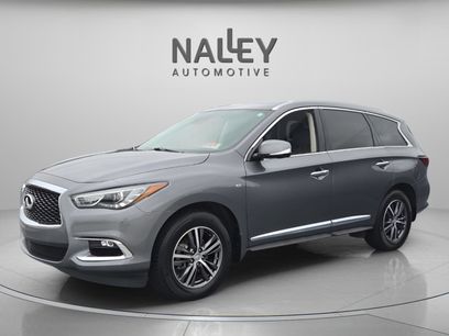Used 2019 INFINITI QX60 Luxe w/ Essential Package