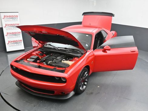 Used 2021 Dodge Challenger R/T Scat Pack w/ Plus Package image 41