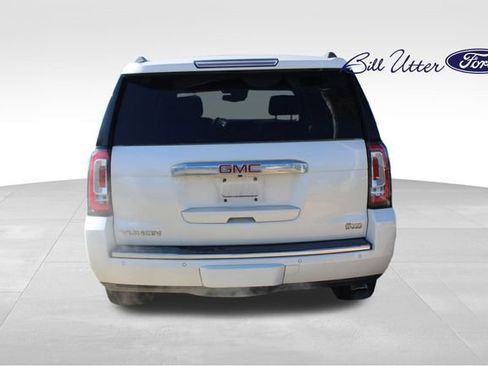 Used 2015 GMC Yukon Denali w/ Touring Package image 6