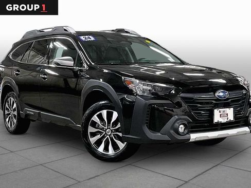 Used 2024 Subaru Outback Touring XT AWD/4WD image 3