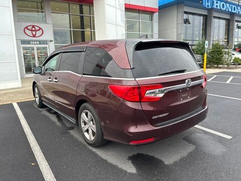 Used 2019 Honda Odyssey EX-L image 9