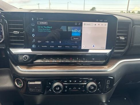 Used 2024 Chevrolet Silverado 1500 RST w/ All Star Edition Plus AWD/4WD image 18