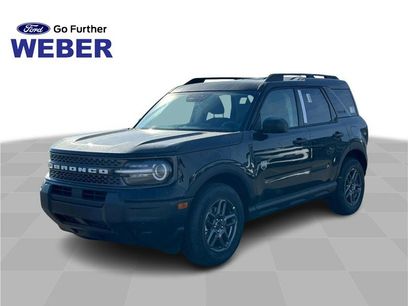 New 2025 Ford Bronco Sport Big Bend