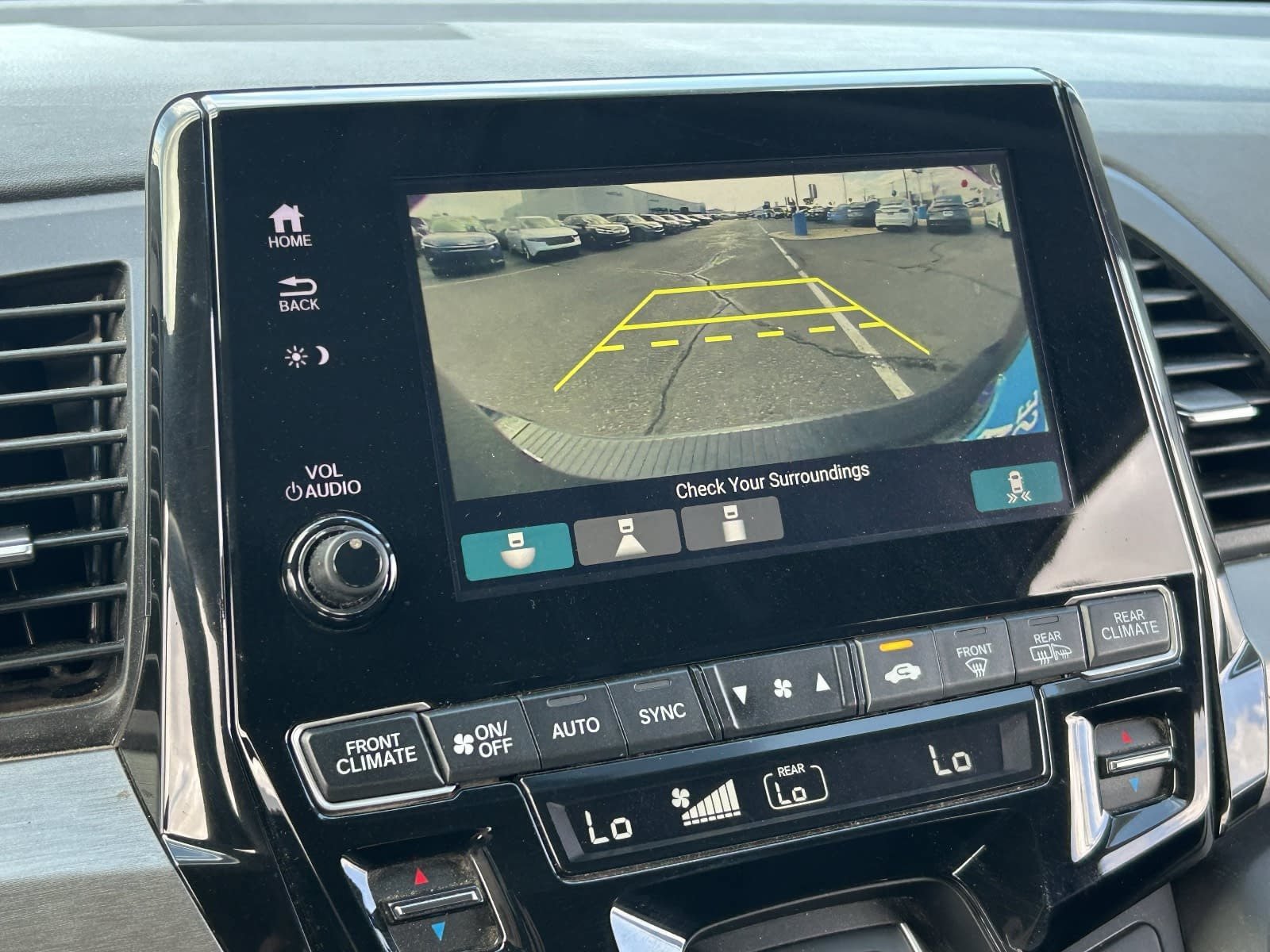 Certified 2023 Honda Odyssey EX-L image 31
