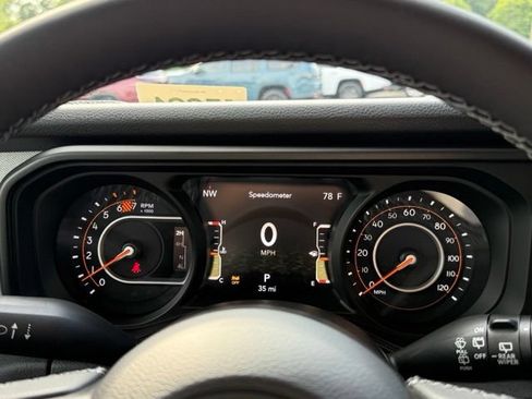 New 2026 Jeep Wrangler Unlimited Sport AWD/4WD image 17