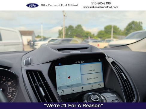Used 2017 Ford Escape Titanium FWD image 6
