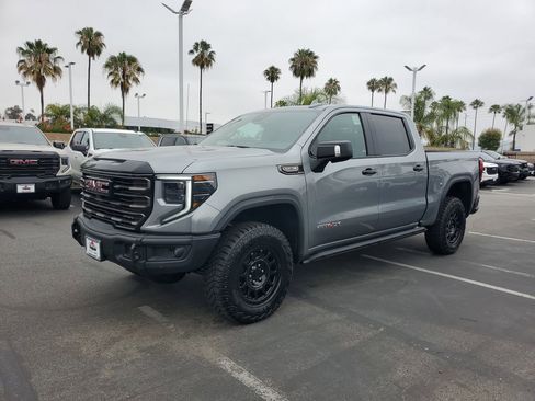 New 2026 GMC Sierra 1500 AT4X w/ AT4X AEV Edition AWD/4WD image 2