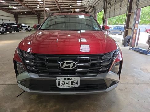Used 2025 Hyundai Tucson SEL AWD/4WD image 7
