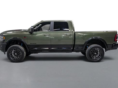 Used 2024 RAM 2500 Rebel AWD/4WD image 10