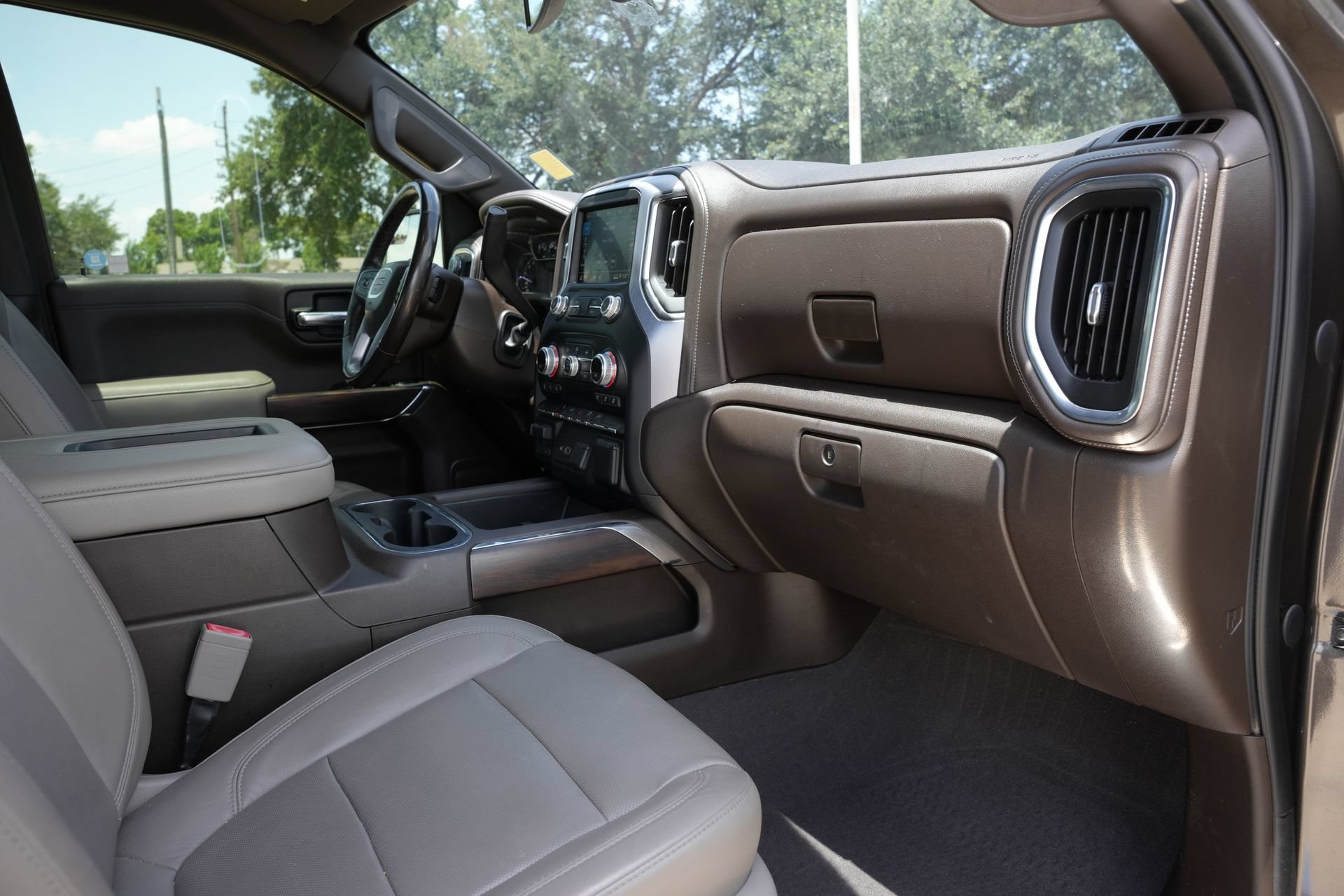 Used 2019 GMC Sierra 1500 SLT RWD image 22