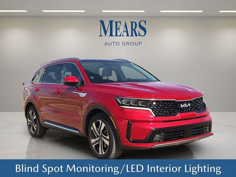 Used 2022 Kia Sorento SX w/ Panoramic Sunroof Package AWD/4WD image 8