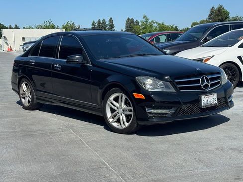 Used 2014 Mercedes-Benz C 250 Sedan image 1
