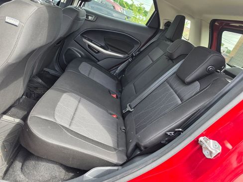 Used 2020 Ford EcoSport SE w/ SE Convenience Package AWD/4WD image 7