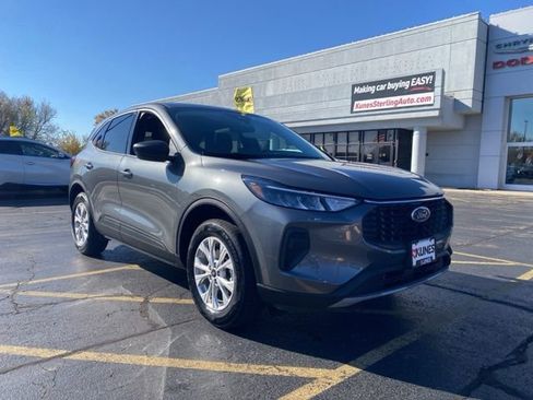 Used 2025 Ford Escape Active image 3