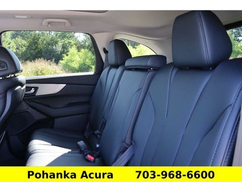 Certified 2025 Acura MDX SH-AWD image 26