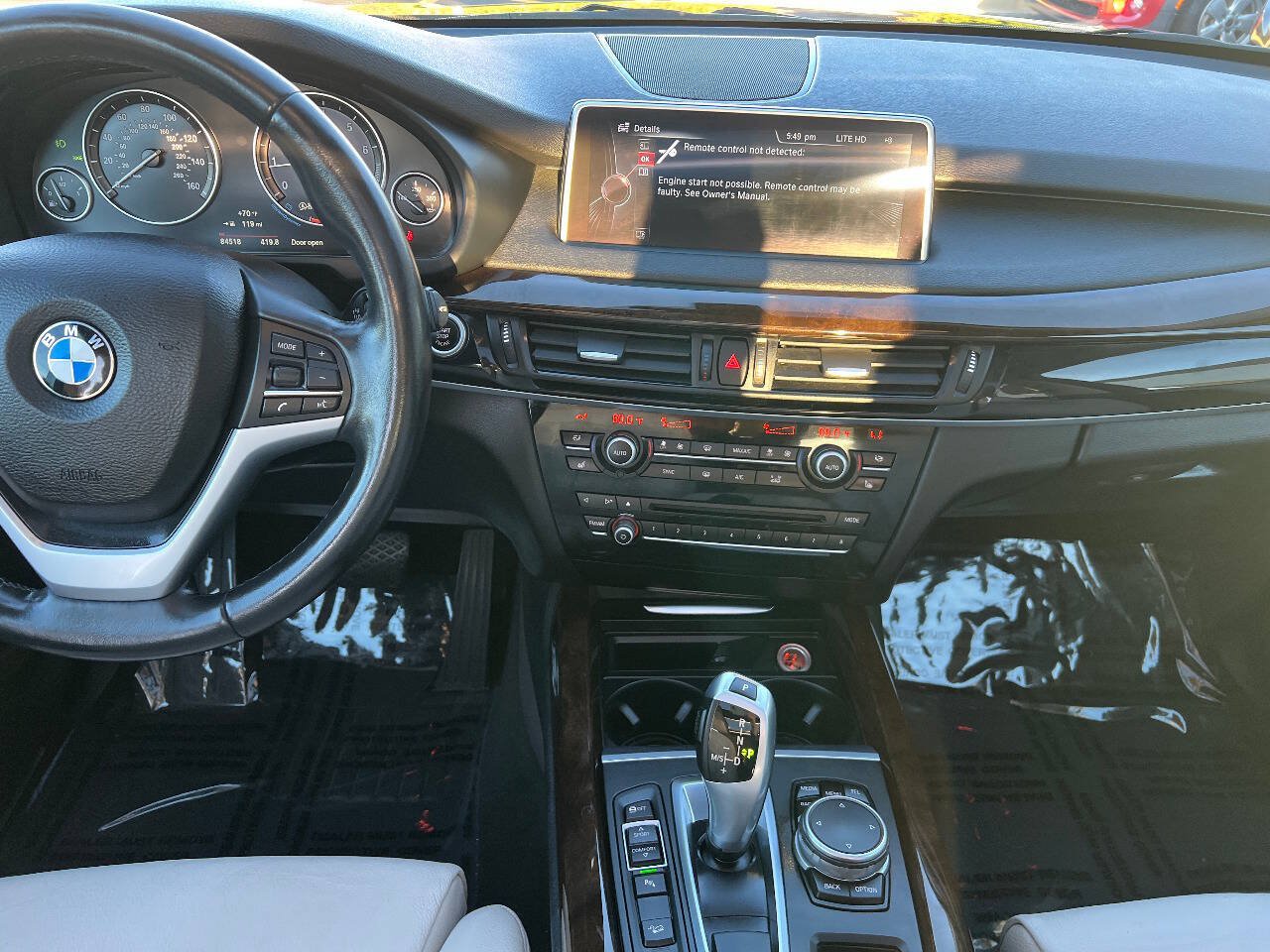 Used 2015 BMW X5 xDrive35i AWD/4WD image 33