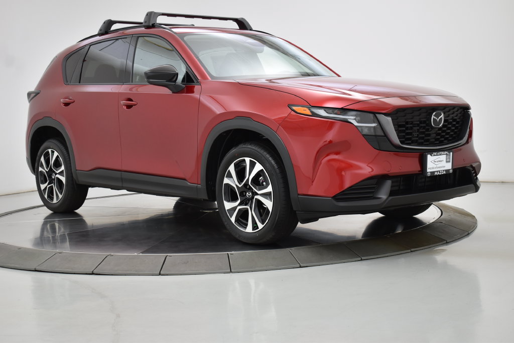 New 2026 MAZDA CX-5 Preferred AWD/4WD image 11