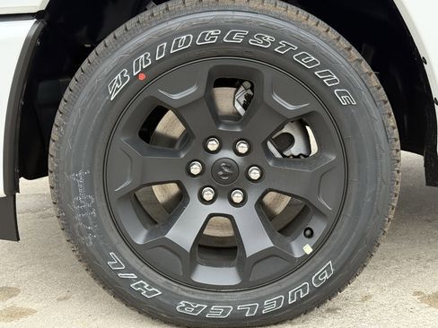 New 2026 RAM 1500 Lone Star image 9