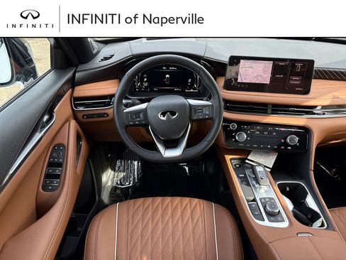 New 2026 INFINITI QX60 Autograph image 13
