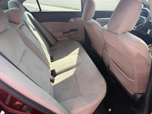 Used 2013 Honda Civic EX image 16