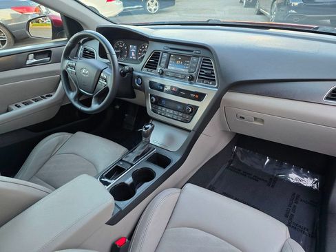 Used 2015 Hyundai Sonata Sport w/ Option Group 03 FWD image 18