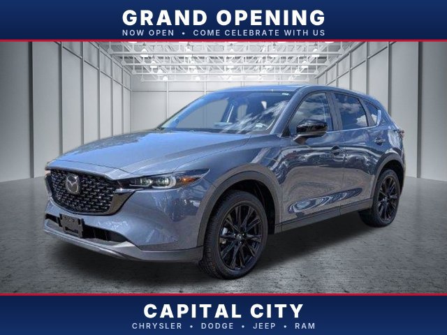 Used 2025 MAZDA CX-5 Carbon Edition AWD/4WD image 9