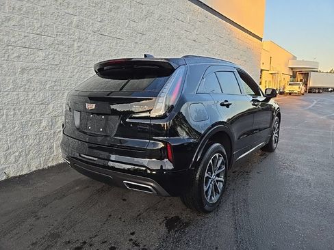 Used 2024 Cadillac XT4 Sport w/ Cold Weather Package AWD/4WD image 15