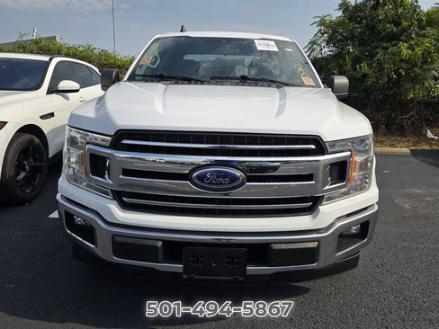 Used 2019 Ford F150 XLT RWD image 2