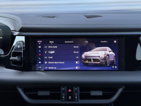 New 2025 Porsche Macan Electric image 25