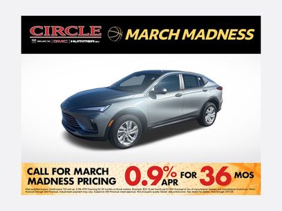 New 2026 Buick Envista Preferred w/ Convenience II Package