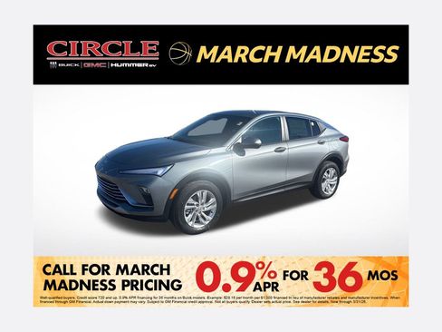 New 2026 Buick Envista Preferred w/ Convenience II Package image 1