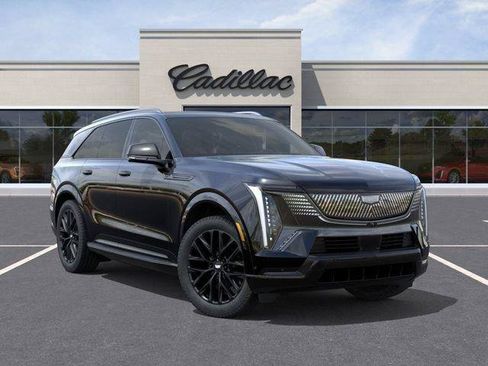 New 2026 Cadillac Escalade IQ Sport 2 w/ LPO, ONYX Package AWD/4WD image 7