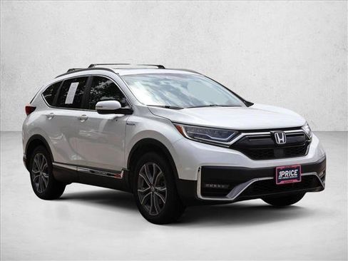Used 2020 Honda CR-V Touring image 3