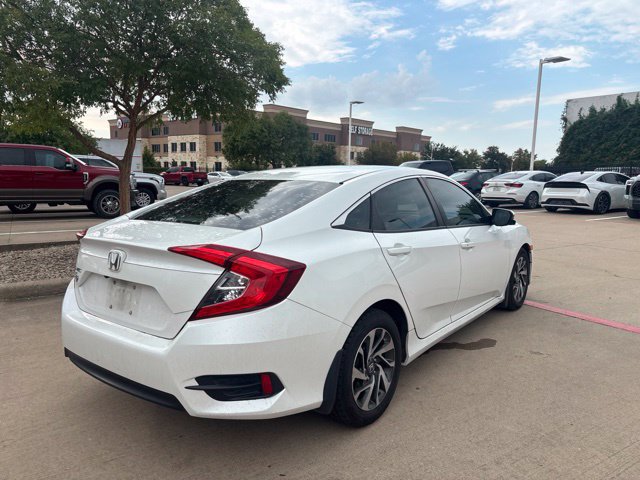 Used 2016 Honda Civic EX image 5