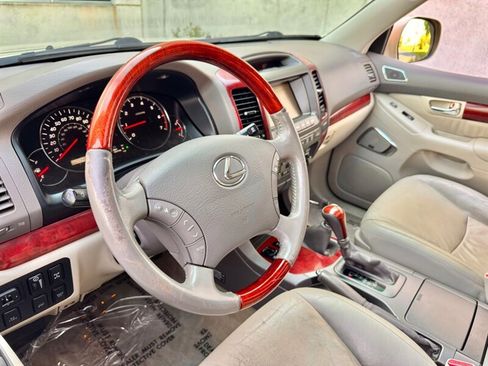 Used 2008 Lexus GX 470 AWD/4WD image 18
