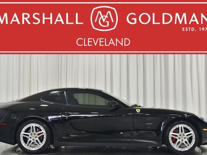 Used 2007 Ferrari 612 Scaglietti