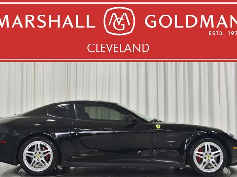 Used 2007 Ferrari 612 Scaglietti image 1