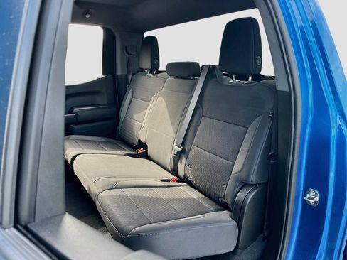 Used 2022 Chevrolet Silverado 1500 Custom RWD image 22