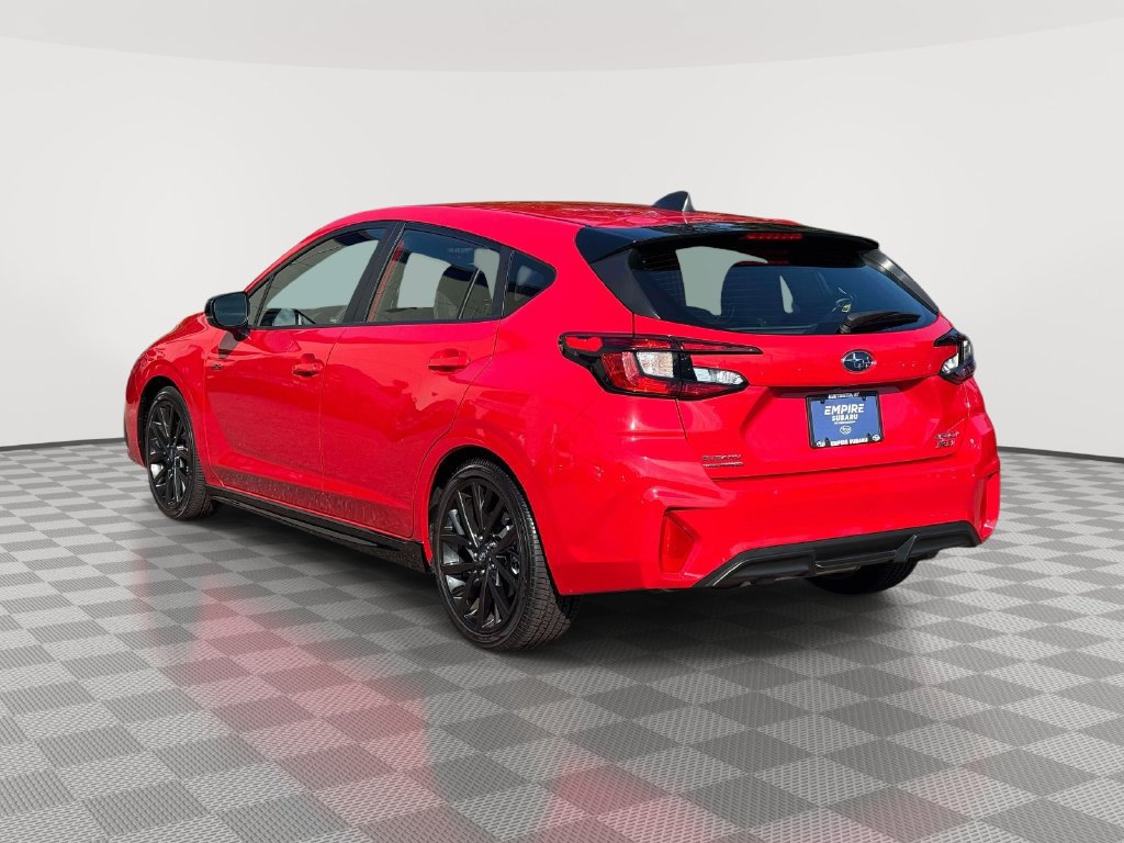Used 2025 Subaru Impreza RS w/ Popular Package #1 AWD/4WD image 6