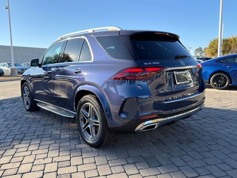 New 2026 Mercedes-Benz GLE 350 4MATIC image 11