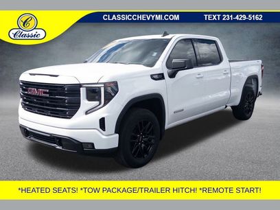 Used 2022 GMC Sierra 1500 Elevation w/ Max Trailering Package