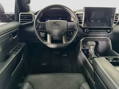 Certified 2025 Toyota Tundra Limited AWD/4WD image 23